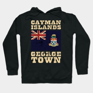 Flag of Cayman Islands Hoodie